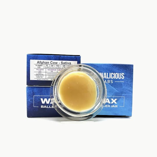 Afghan-Cow - sativa